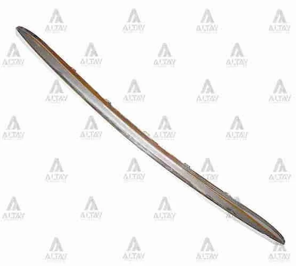 Toyota Auris 2013-2014 Tampon Alt Koruyucu Karlık On (1 Adet) (Oem No: 52112-02040) ürün görseli 1