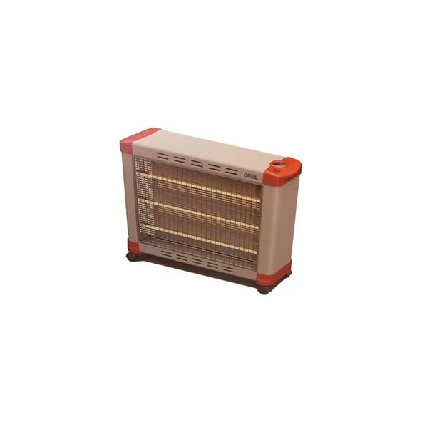 Akel As1200 Elektrikli Quartz Isıtıcı Soba ürün görseli 1