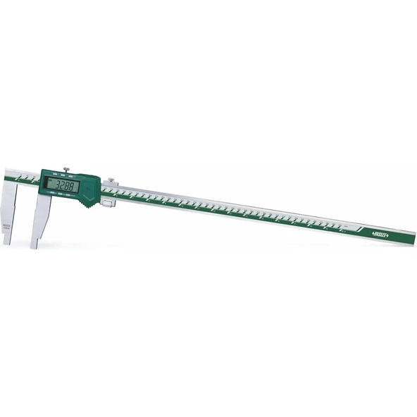 Insize Insıze 1106-301 0,01 mm Tek Çene Dijital Kumpas 0-300 mm Çene Boyu 100 mm ürün görseli 1