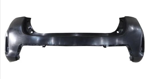 Toyota Auris 2013-2015 Arka Tampon Siyah (Sensör Deliksiz) (Tyg) (Oem No: 52 159 02997) ürün görseli 1