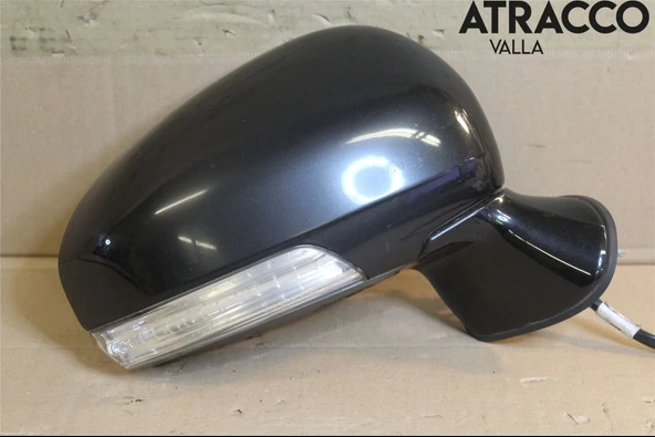 Toyota Avensis 2009-2015 Ayna Dış Dikiz Elektrikli Isıtmalı Otomatik Katlanır Sinyalli 9 Fiş Li Sağ (Oem No: 87908-05400 ürün görseli 1
