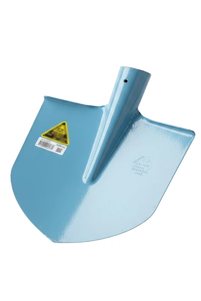 Süper Çelik, Çeltik Küreği 32 Cm – 23 Cm Geniş (Sap Hariç) Kolay Kullanım Uzun Ömürlü ürün görseli 1