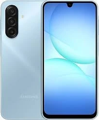 Samsung Galaxy A17 128 GB Açık Mavi ürün görseli 1