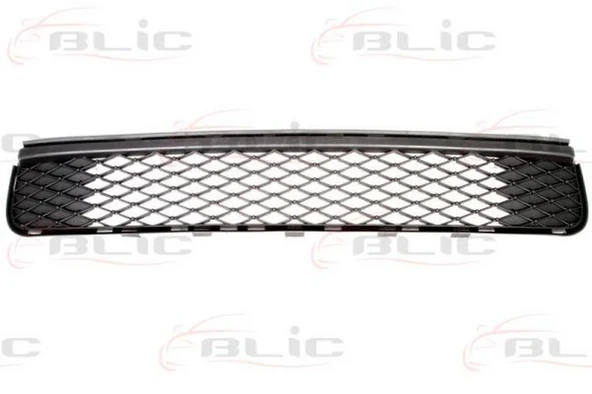 Toyota Auris 2011-2012 Ön Tampon Panjuru Siyah (Oem No: 53112-02250) ürün görseli 1