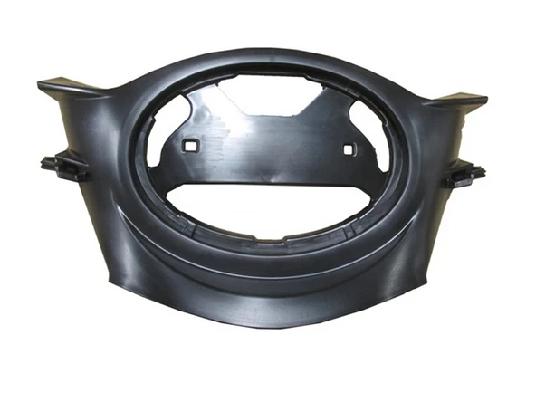 Toyota Auris 2013-2015 Ön Panjur Orta Siyah Arma Takılan Yeri (Oem No: 53111-02914) ürün görseli 1