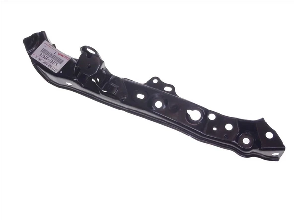 Toyota Auris 2013-2015 Ön Panel Yan Parça Üst Sağ (Oem No: 53107-02010) ürün görseli 1