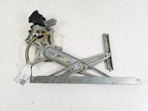 Toyota Avensis 2009-2015 Cam Krikosu Elektrikli Ön Sol (Oem No: 69820-05070) ürün görseli 1