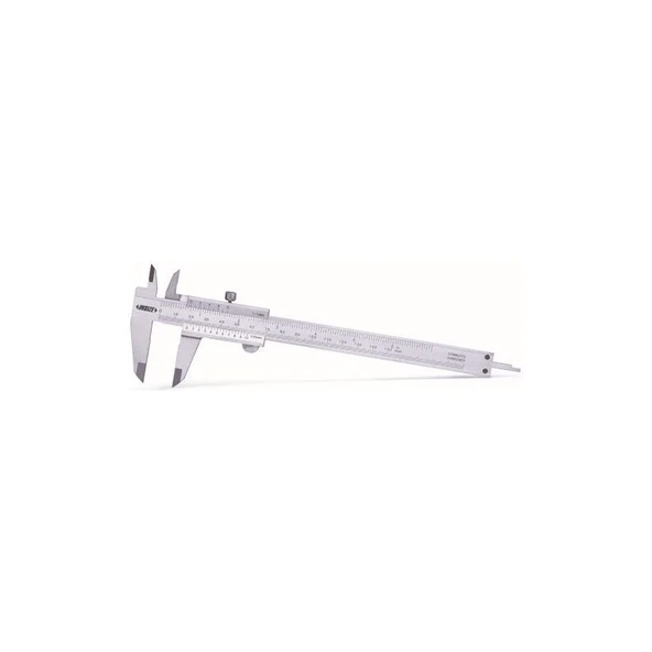 Insize 1205-200S Mekanik Kumpas 200 mm ürün görseli 1