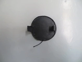Toyota Auris 2007-2010 Ön Tampon Çeki Demiri Kapağı Sol Siyah (Tw) (Oem No: 52128-02230) ürün görseli 1