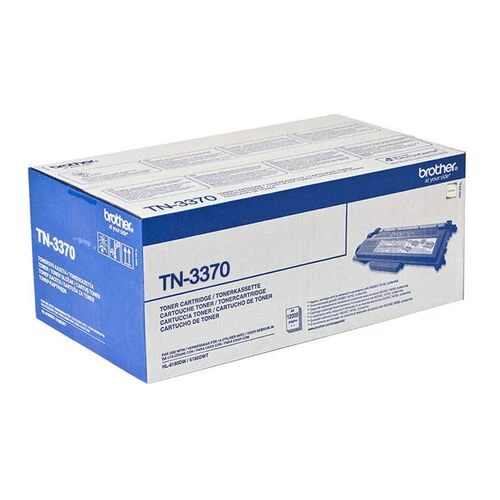 BROTHER TN-3370 ORJİNAL TONER ürün görseli 1