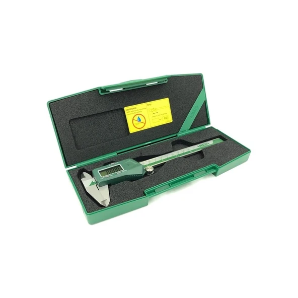 Insize Insize Dijital Kumpas 1108 - 150 mm - Resim 2