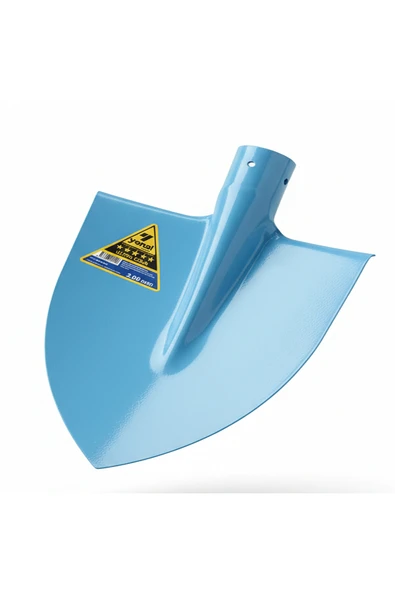 Ultra Çelik Az Sivri Bel Küreği 35 Cm – 22 Cm Geniş (Sap Hariç) Kolay Kullanım Uzun Ömürlü ürün görseli 1
