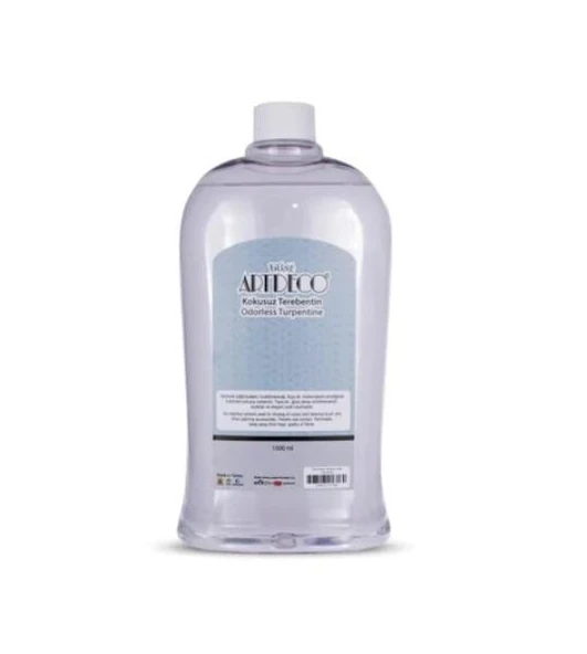 Artdeco Terebentin Kokusuz 1000 Ml Y-053M-921 ürün görseli 1