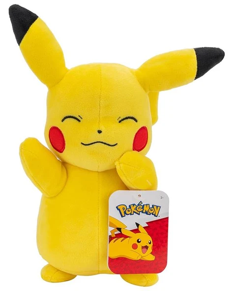 Pokemon Pelüş Pikachu 20 cm PKW2696 ürün görseli 1