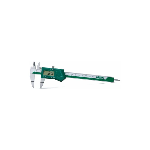 Insize 1188-300 Dijital Bıçak Ağızlı Kumpas 300 mm ürün görseli 1