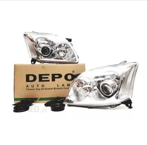 Toyota Avensis 2003-2005 Far Sağ Elektrikli (Oem No: 81130-05160) ürün görseli 1