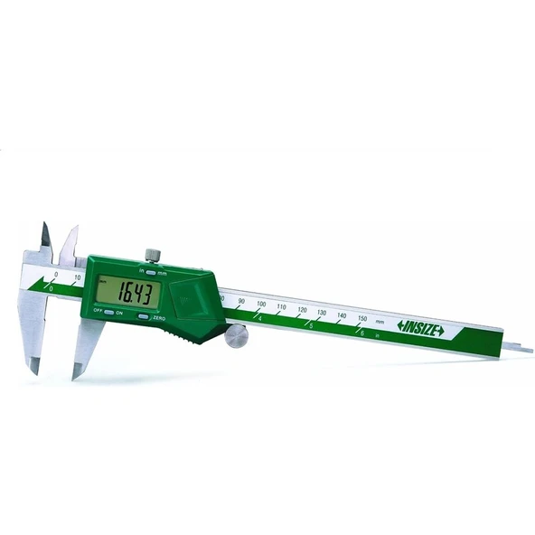 Insize Dijital Kumpas 200 mm 1108-200 mm ürün görseli 1