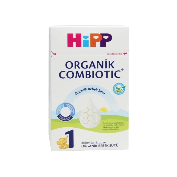 Hipp 1 Organik Combiotik 600 gr ürün görseli 1