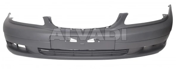 Toyota Avensis 2001-2002 Ön Tampon Koyu Gri (Sis Delikli (Boyanır Tip) (Tüv)(Tyg) (Adet) (Oem No:5211905903) ürün görseli 1