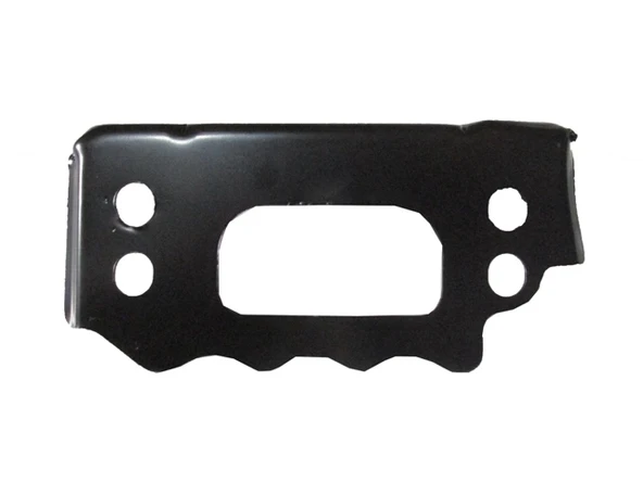 Toyota Avensis 2010-2014 Ön Tampon Demiri Bağlantı Braketi Sol (Panele Bağlanan) (Tw) (Oem No: 53188-02010) ürün görseli 1