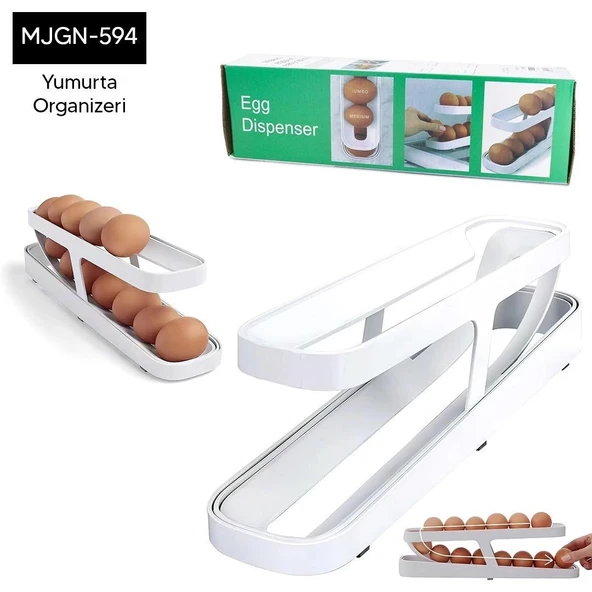 Yumurta Organizeri ürün görseli 1
