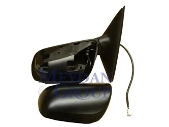 Toyota Camry 2006-2009 Kapı Aynası Sol Elektrikli - Isıtmalı - Siyah (Oem No: - ) ürün görseli 1