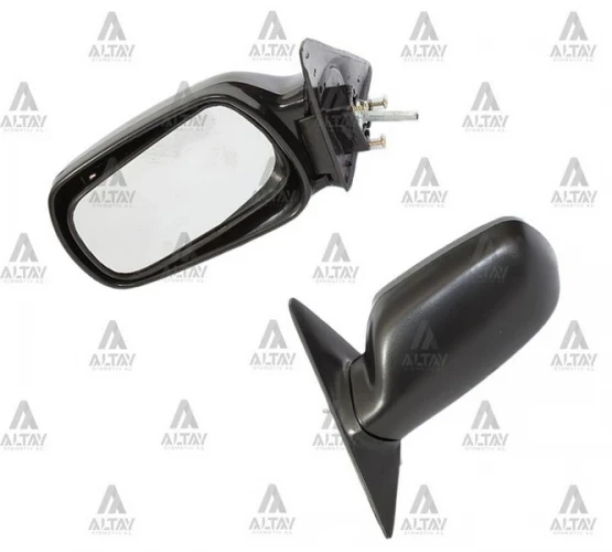 Toyota Corolla 1988-1992 Dış Dikiz Aynası Manuel Sol (Oem No:87940-1A370) (Adet) ürün görseli 1