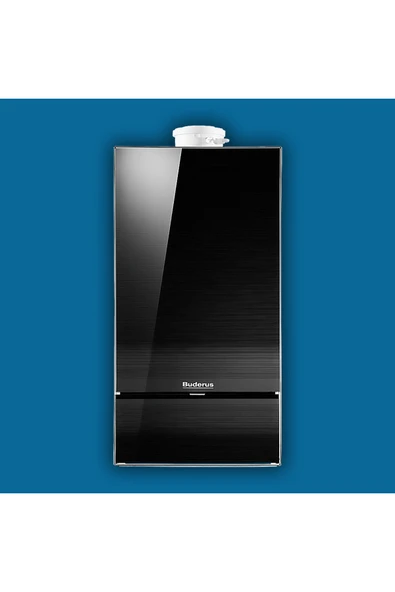 Logamax Plus GB172-35 İK H, 'TR' 7736900266 35 KW Duvar Tipi Yoğuşmalı Kombi Siyah Renkli ürün görseli 1
