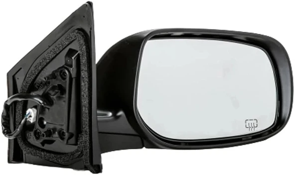Toyota Corolla 2006-2010 Dış Dikiz Aynası Isıtmalı Elektrikli Sağ (Oem No: 87908-02B01) ürün görseli 1