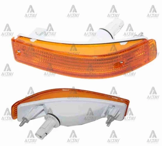 Sinyal Lambası Tampon Corolla  1988-1992 Duylu Sağ (1 Adet) (Oem No: 81510-80053) ürün görseli 1
