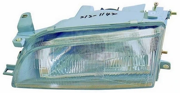 Toyota Corolla 1993-1997 Far Sol H4 (Oem No:811701A552) ürün görseli 1