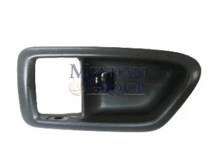 Toyota Camry 1997-2001 Ön Kapı İç Açma Kolu Çerçevesi Sol Gri (Adet) (Oem No:68278Aa010B0) ürün görseli 1