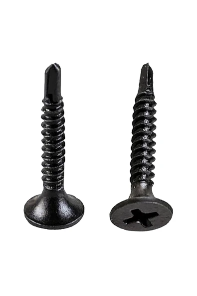 Matkap Uçlu AlçıPan Vidası 3,5X25 MM (50 Adet) ürün görseli 1
