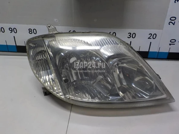 Toyota Corolla Sedan 2002-2006 Far Sağ Elektrikli (Oem No: 81130-02170) ürün görseli 1