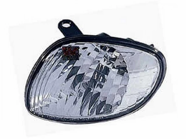 Toyota Corolla 2000-2001 Ze112 Sinyal Lambası Sol Py21W (Oem No:8152012870) ürün görseli 1