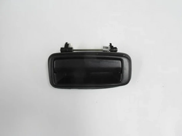 Toyota Corolla 1988-1992 Arka Kapı Dış Açma Kolu Sağ Siyah (Adet) (Oem No:6923012110) ürün görseli 1