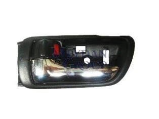 Toyota Camry 2001-2004 Ön Kapı İç Açma Kolu Sağ Gri (Elceği Nikelajlı) (Adet) (Oem No:69205Yc030Ma) ürün görseli 1