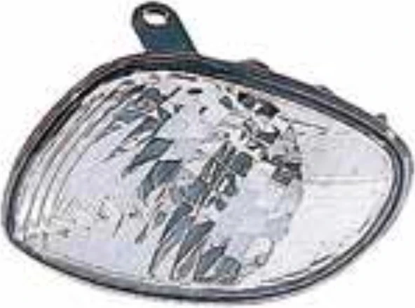 Toyota Corolla 2000-2001 Sinyal Lambası Sol (E11) (Oem No: 81521-12870) ürün görseli 1