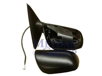 Toyota Camry 2006-2009 Kapı Aynası Sağ Elektrikli - Isıtmalı - Siyah (Oem No: - ) ürün görseli 1