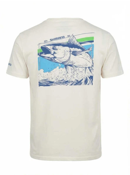 Shimano Tuna T-Shirt - Resim 4