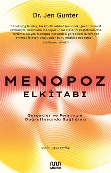 Menopoz Elkitabı ürün görseli 1