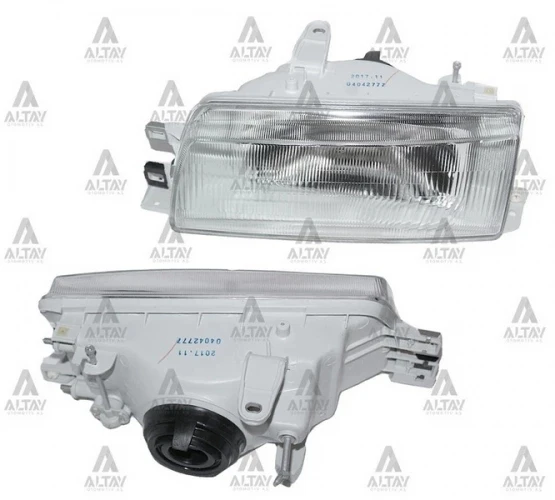 Toyota Corolla 1988-1992 Far Sol (Oem No: 81150-1A620) ürün görseli 1