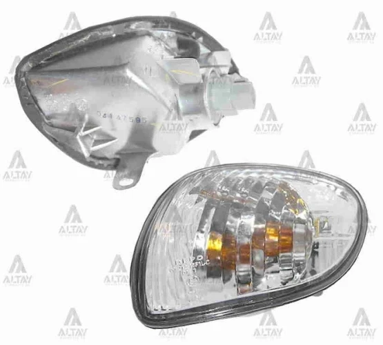 Toyota Corolla 2000-2002 Sinyal Lambası Duylu Sol (1 Adet) (Oem No: 81520-12870) ürün görseli 1