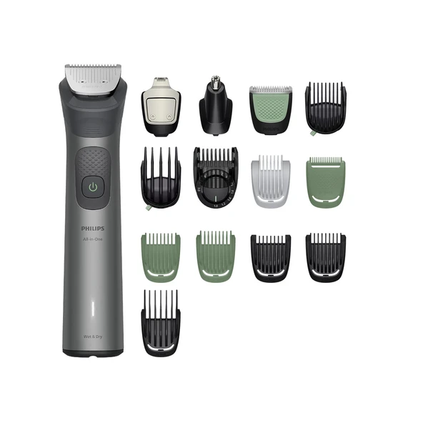 Philips MG7931/30 All-in-One Trimmer 7000 Series 16'sı1 Arada Erkek Bakım Seti ürün görseli 1
