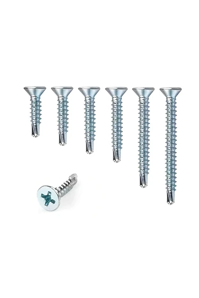 Akıllı Vida 4,2X16 MM 100 Adet ürün görseli 1