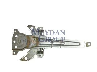 Toyota Camry 2005-2006 Arka Cam Krikosu Sol Elektrikli - Motorsuz (Oem No: 69804-Aa020) ürün görseli 1