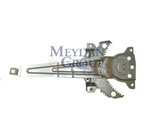 Toyota Camry 2005-2006 Arka Cam Krikosu Sağ Elektrikli - Motorsuz (Oem No: 69803-Aa020) ürün görseli 1