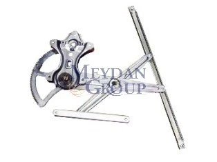 Toyota Camry 2005-2006 Ön Cam Krikosu Sol Elektrikli - Motorsuz (Oem No: 69802-Aa030) ürün görseli 1