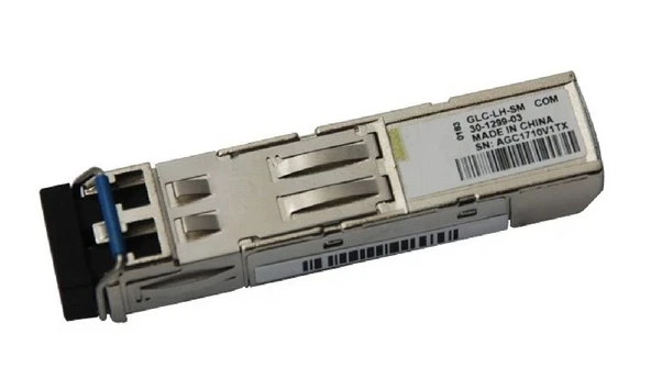 Cisco GLC-LH-SM 30-1299-03 1G SFP Modül 1000Base-LX/LH 1310nm 10Km LC ürün görseli 1
