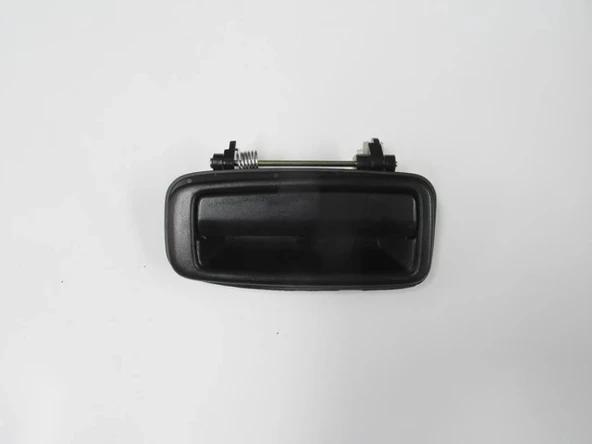 Toyota Corolla 1988-1992 Arka Kapı Dış Açma Kolu Sol Siyah (Adet) (Oem No:6924012110) ürün görseli 1